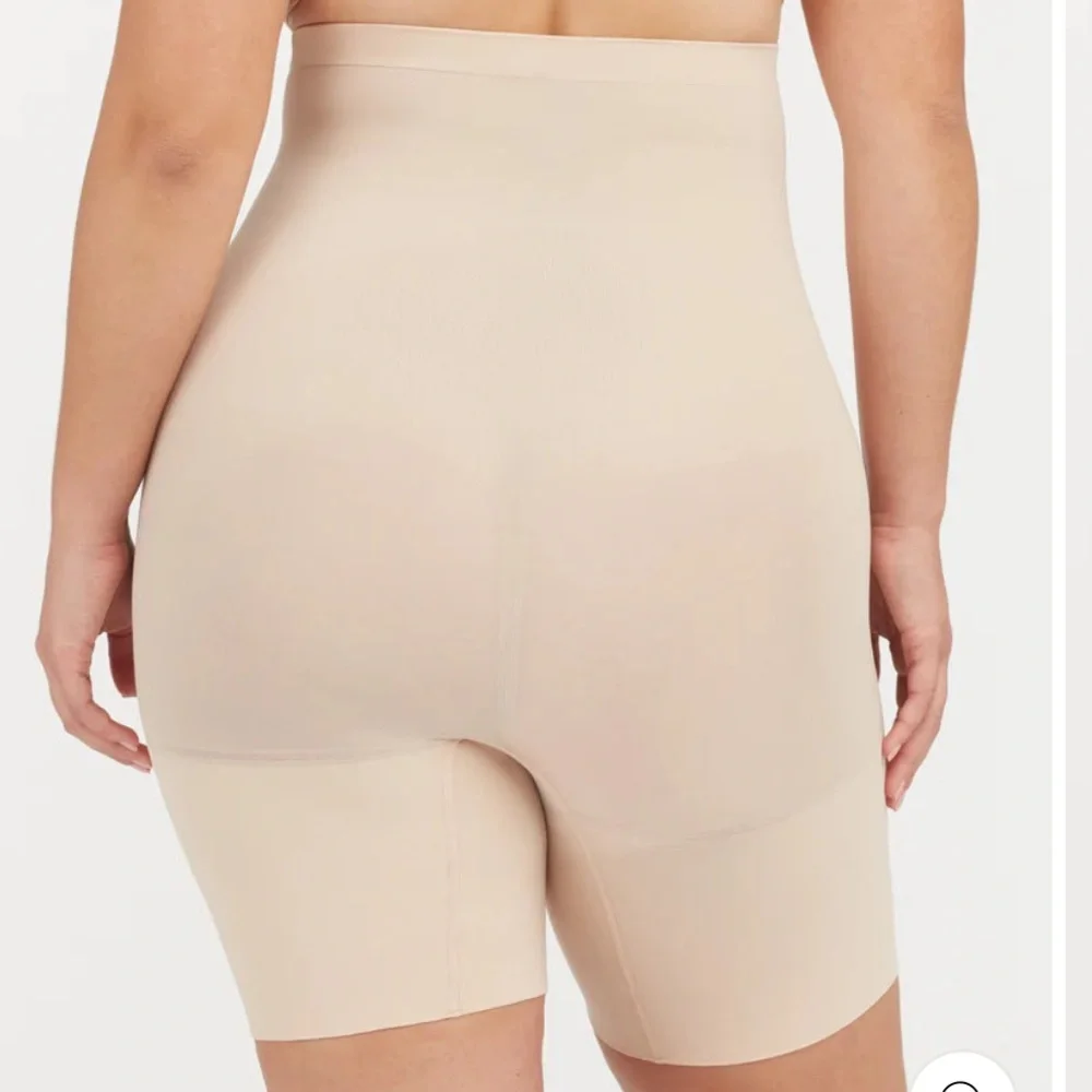 New Spanx HIGHER POWER SHORTS IN SOFT NUDE_3